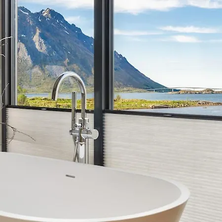 Arctic Paradise - A Hidden Gem In Apartmán