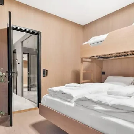 Apartmán Arctic Paradise - A Hidden Gem In