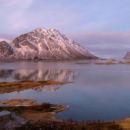 شقة Arctic Paradise - A Hidden Gem In *